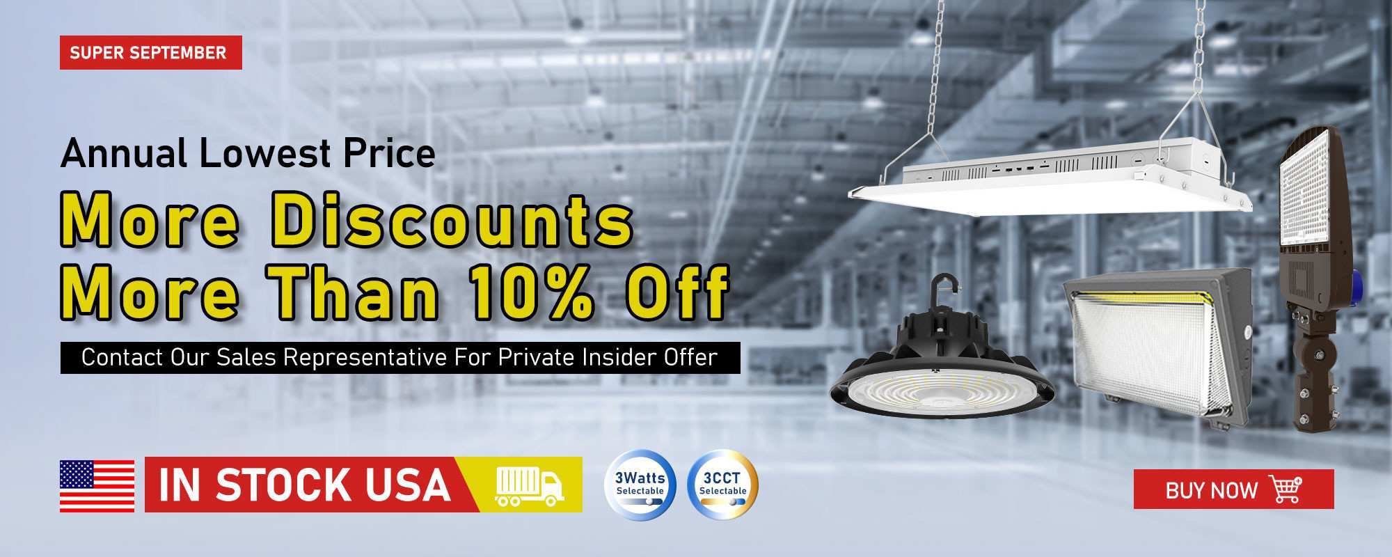 کیفیت چراغ LED UFO Highbay کارخانه