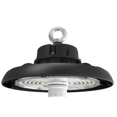 چراغ سیاه ال ای دی UFO High Bay Light 150w روشنایی بالا لامپ معدن ضد آب