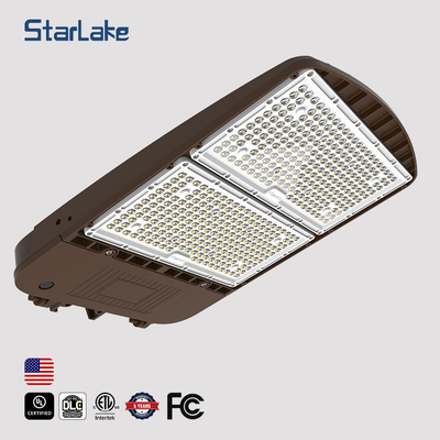 چراغ های بیرونی 500 وات LED پارکینگ 3 قدرت و 3 CCT قابل انتخاب