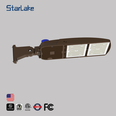 چراغ های پارکینگ LED در فضای باز ضد آب IP65 برنز