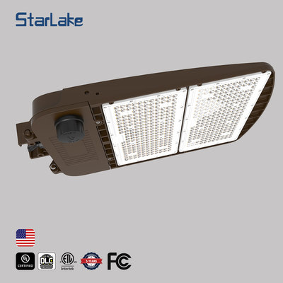 زمین بازی دو بازو LED پر کردن نور 3000K 4000K 5000K 150LM / W