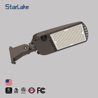 IP65 LED فضای باز نورپردازی خیابانی لوازم 100W-300W قدرت