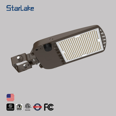 نور بخش LED صرفه جویی در انرژی 3000K 4000K 5000K چراغ های پارکینگ LED
