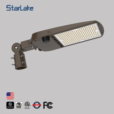 150Lm / W LED Area Light 100W-500W صرفه جویی در انرژی با سنسور حرکت