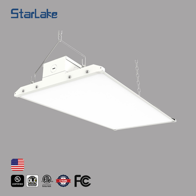 لوله کشی صنعتی LED خطی خلیج 80W-300W LED خطی خلیج بالا