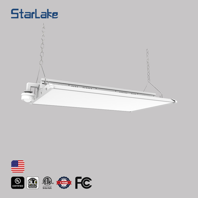 0-10V Dimming LED Linear Highbay Light 3000K-5700K CCT قابل انتخاب 12000LM-60000LM