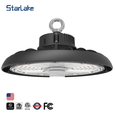 آلومینیوم آلیاژ UFO LED High Bay Light 100w 120w 150w 200w 240w