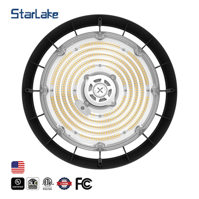 کارخانه انبار خلیج بالا UFO چراغ های فروشگاه LED 100W 120W 150W 200W 240W
