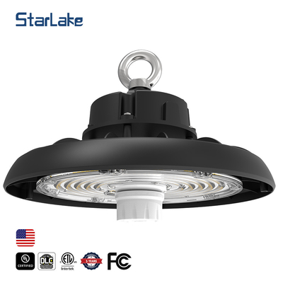 چراغ 100 وات LED UFO High Bay Light، چراغ LED دایره ای انبار
