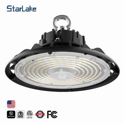 روشنایی بالا آلومینیوم آلیاژ LED High Bay Lighting برای انبار