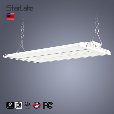 نور صنعتی LED خطی 150Lm / W AC120-227V 225W نورهای بالا