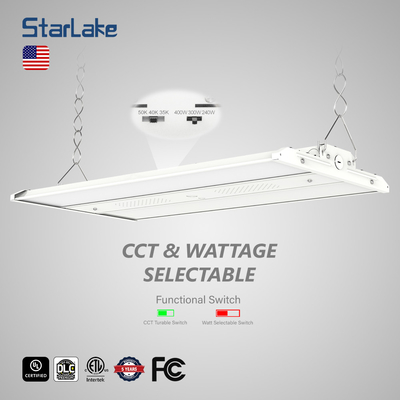 150LM / W 400W 300w چراغ های بالا لود برای انبار / باشگاه