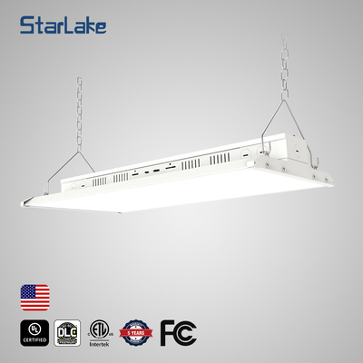 چراغ بالا خطی LED معلق 160W 225W 300W 3CCT 3قدرت تنظیم 150LM / W