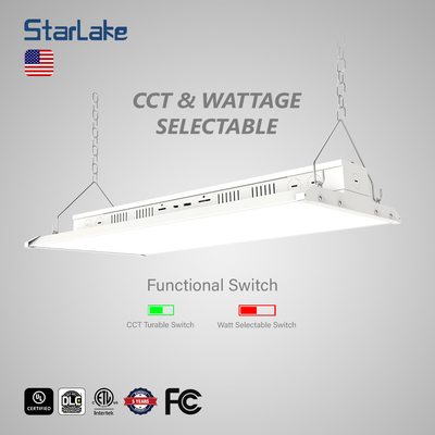 چراغ های لوله ای LED خطی 150Lm / W 225W چراغ های تونل LED