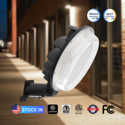 100W 80W 60W چراغ های بیرونی LED 12000LM 3000K 4000K 5000K CCT تنظیم پذیر