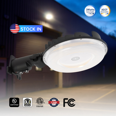 100 وات چراغ LED 5000K و 12000 لومن AC 100-277V چراغ های بیرونی LED