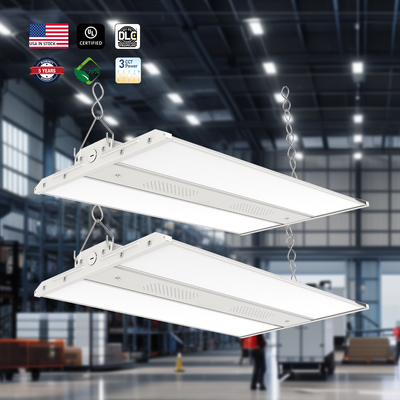 80-400W چراغ LED خطی بلند برای روشنایی انبار
