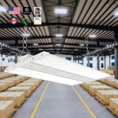 چراغ صنعتی LED مربع خطی 3CCT 110W 165W 220W 300W 225W 400W