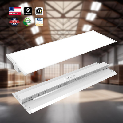 چراغ های LED خطی 80-400W با سنسور حرکت برای کارخانه های مغازه 5 سال گارانتی