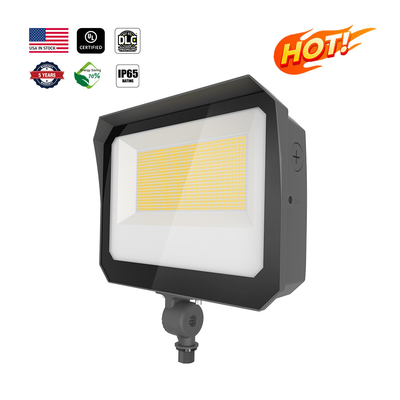 IP65 در فضای باز ضد آب LED نور سیلاب 120W 150W Starlake وظیفه سنگین برای پارکینگ
