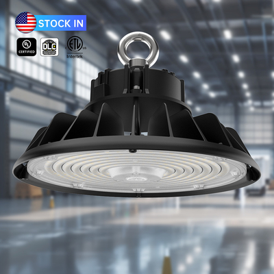 LED UFO Highbay Light 3Cct 3Power Ip65 کارگاه انبار صنعتی روشنایی کارخانه