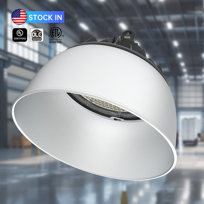 200w UFO LED High Bay IP65 LED UFO High Bay Light برای گاراژ سالن ورزشی