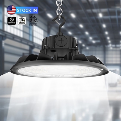 110v چراغ LED UFO سفید گرم برای صنعتی و تجاری خروجی نور بالا 22500lm / 36000lm