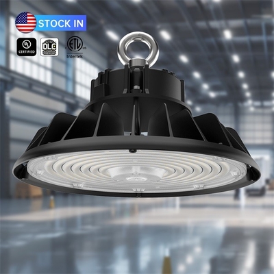 صنعتی تجاری LED ufo خلیج بالا 3قدرت و 3CCT تنظیم 120W 150W 200W 240W