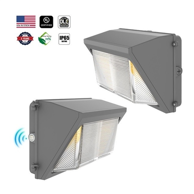آلومینیوم 5200lm 40 وات LED دیوار بسته قهوه ای LED چراغ های بیرونی ساختمان