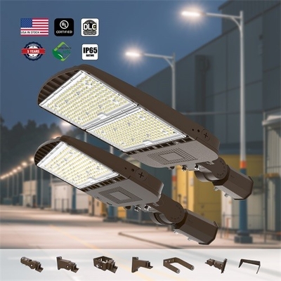 IP65 ضد آب 300W LED نور خیابان دمای رنگ برای باغ