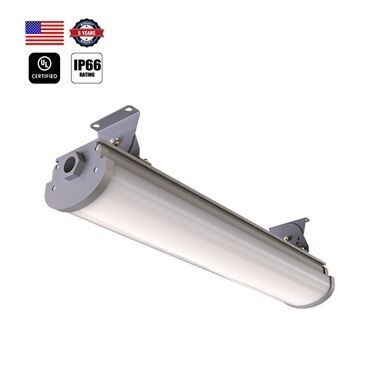 چراغ LED ضد انفجار ایالات متحده 20 ولت 100 ولت نورپردازی مکان های خطرناک صنعتی