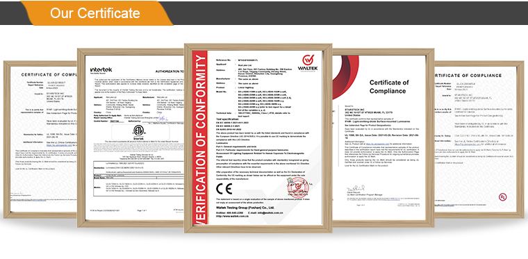 2700K-4000K لامپ چراغ LED، 110Lm/w IP20 لامپ مسیر LED 7